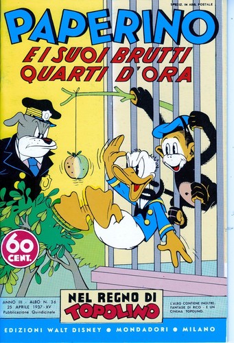 Nel regno topolino - regno, 36