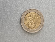 Moneta da 2 euro rara 1999