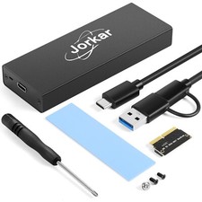 External SSD Enclosure for