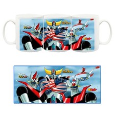 Super Robot Tazza Ceramica Mug