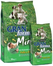 Croccantini per cani adulti DI