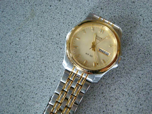 Orologio polso citizen - da,