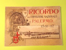 RICORDO DELL'ESPOSIZIONE