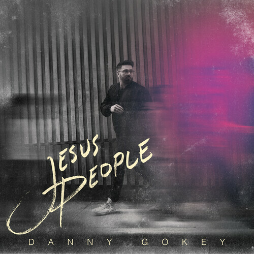 Danny gokey jesus people 1cd - people,