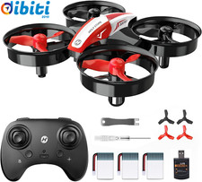HS210 Mini Drone RC Quadcopter