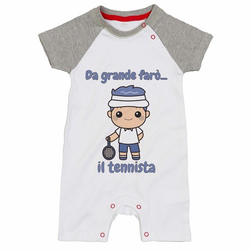 Pagliaccetto neonato grande - pagliaccetto,