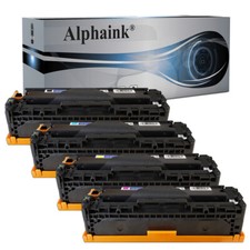 4 TONER 731H PER CANON I-SENSYS MF8230 MF8280 MF620 MF8200 MF628 MF624 7110 7100