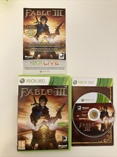 Fable 3 - complet avec notice