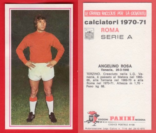 Figurina calciatori panini - figurina,