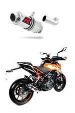 125 Duke 2017 - 2020 Exhaust
