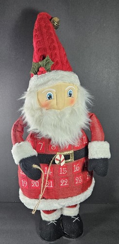 Calendario babbo natale - calendario, 26"