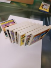 Lotto 8 Fumetti Mignon Lo Scarabeo numeri n. 1 con Cofanetto