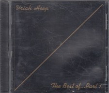 URIAH HEEP "The Best Of 