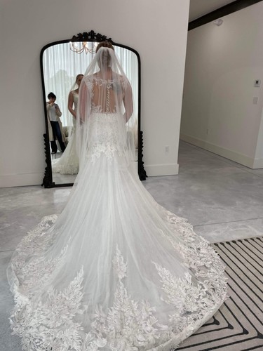New pronovias wedding - wedding, dress