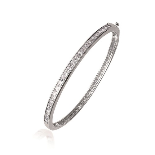 Bracciale contour pave - contour,