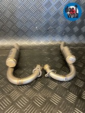 TUBI TESTATA HONDA CRF 250