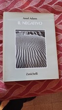 Il negativo Ansel Adams Zanichelli