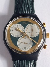 Swatch Chrono ROLLERBALL -