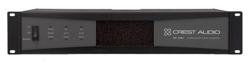 Crest audio cki - audio,