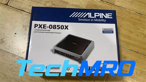 Pxe 0850x nuovo alpine - pxe-0850x,