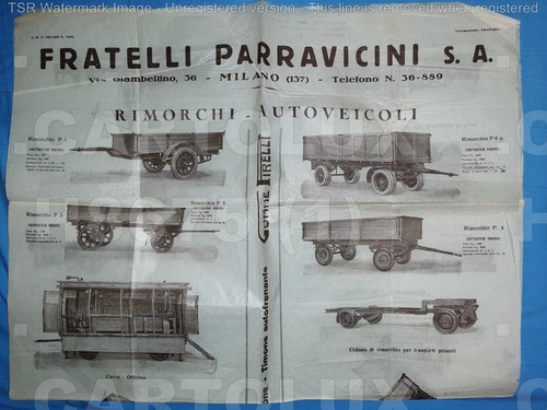 H8675 pubblicita manifesto - pubblicita,