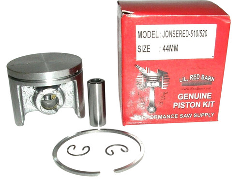 Kit pistone nuovo jonsered - kit,