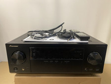 Pioneer VSX-923 HDMI 3D ARC 4K USB Rete Airplay 7.2 Ricevitore AV