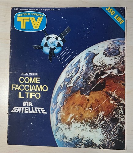 Sorrisi canzoni 1978 - tv,