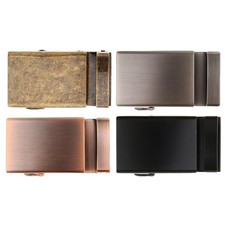 Fibbia cinturo Vintage Scivolo