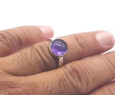 Anello in argento sterling 925