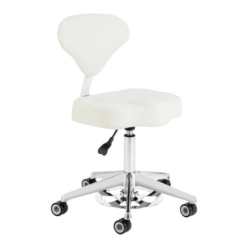 Sgabello ergonomico estetica - sgabello,