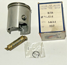 Pistone Asso Moto Beta 125 cc