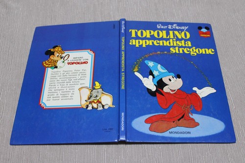 Imparo leggere con - a, topolino