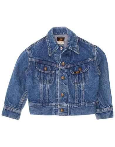 Giacca jeans lee bambina - giacca,