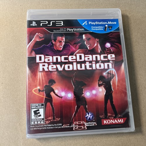Dance revolution per - revolution,
