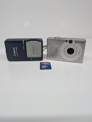 Canon digital ixus - canon,