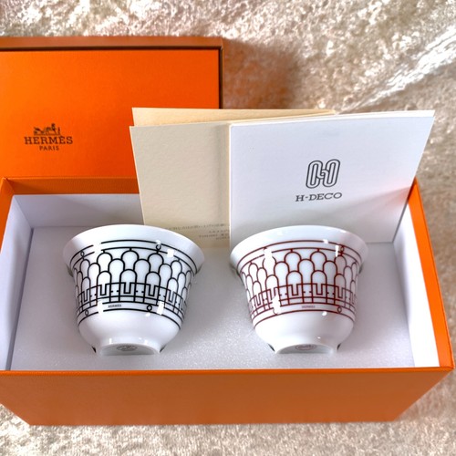 Hermes tazza piccola tazzina - hermes,