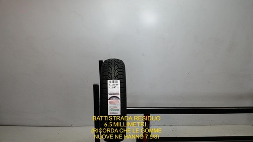 Gomme usate termiche - gomme,