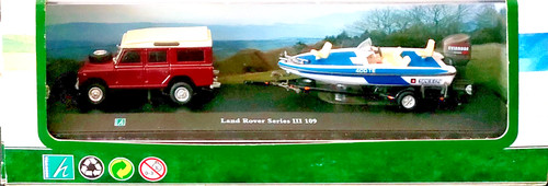 Cararama land rover - 1:72,