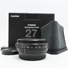 Fujifilm Fuji Fujinon XF 27 mm