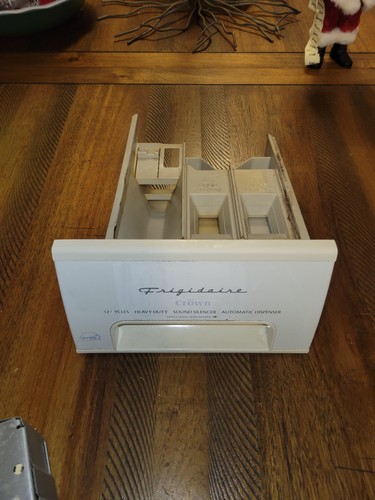 Cassetto dispenser lavatrice