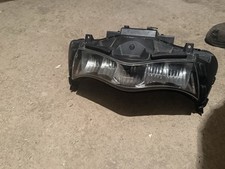 FANALE ANTERIORE HONDA SH 350