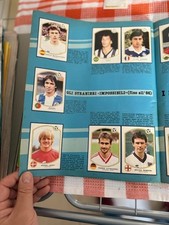 Album completo (-2) Super Calcio 1985-86 condizioni quasi ottimo incluso poster