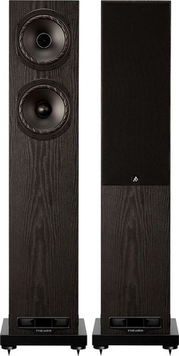 Fyne audio f501e - fyne, coppia