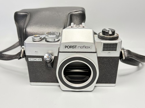 Porst reflex cx4 - reflex, fotocamera