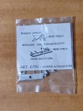 MA IL TRENO 696 Macaco per scambio manuale in metallo Scala H0