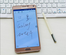 Smartphone samsung galaxy note - galaxy,