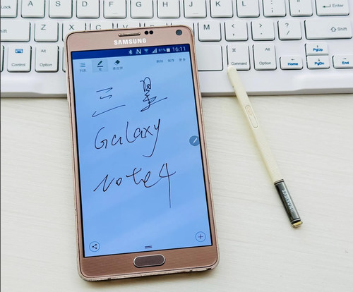 Smartphone samsung galaxy note - smartphone,