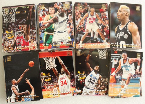1993 nba topps stadium - 1993-94, club