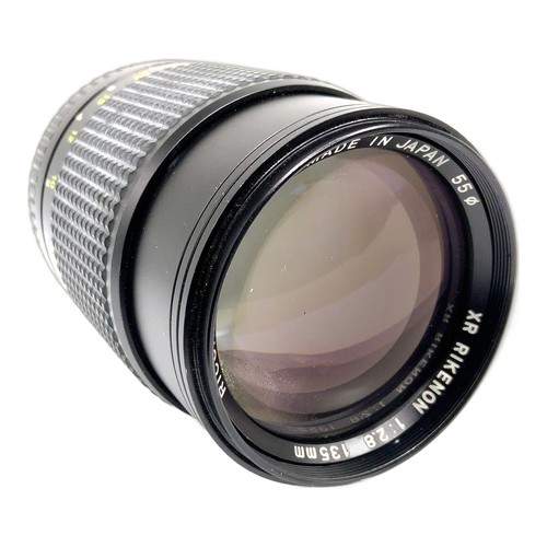 Obiettivo ricoh rikenon - xr,